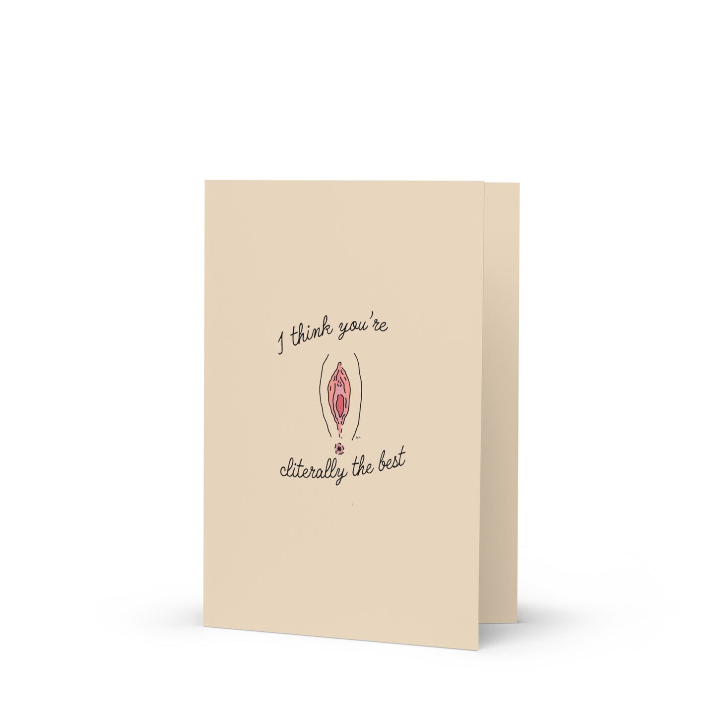 Cliterally the Best Card (BLANK)