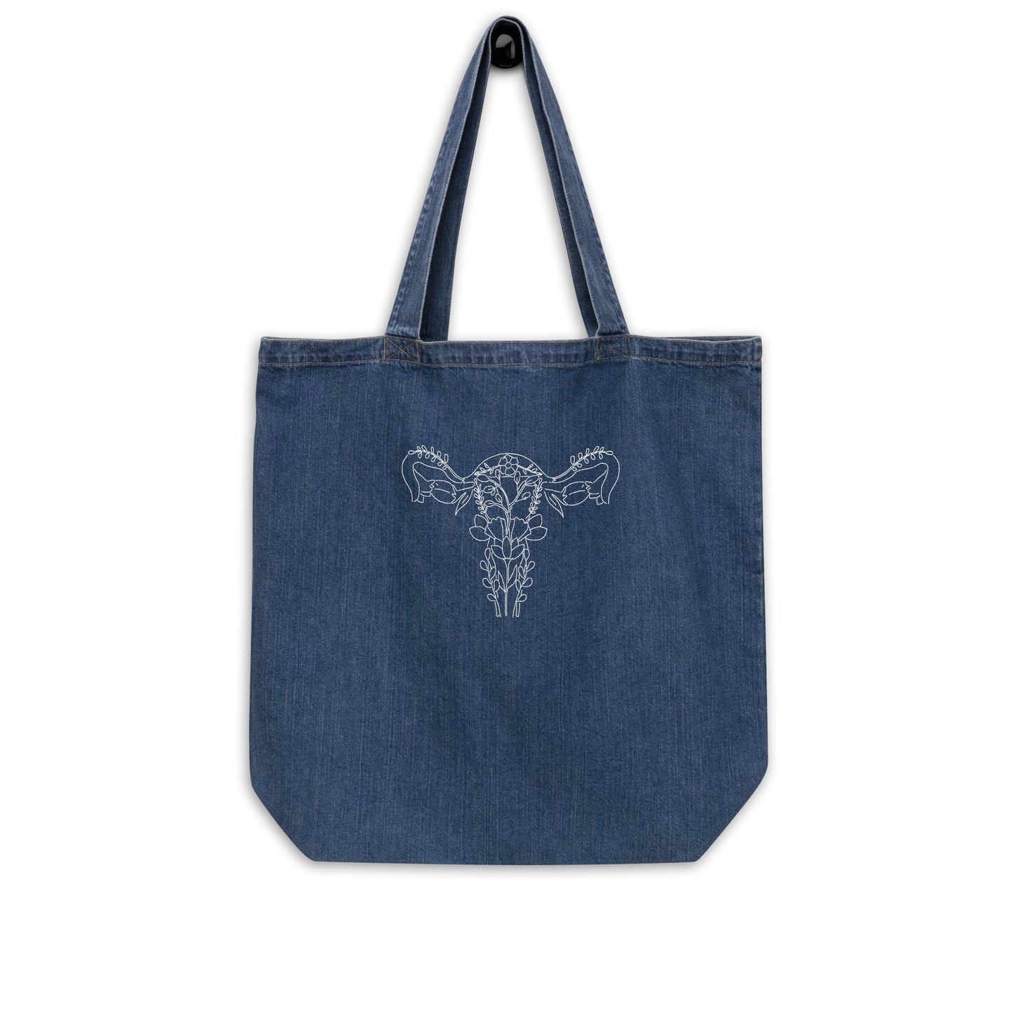 Reproductive Rights Denim Tote