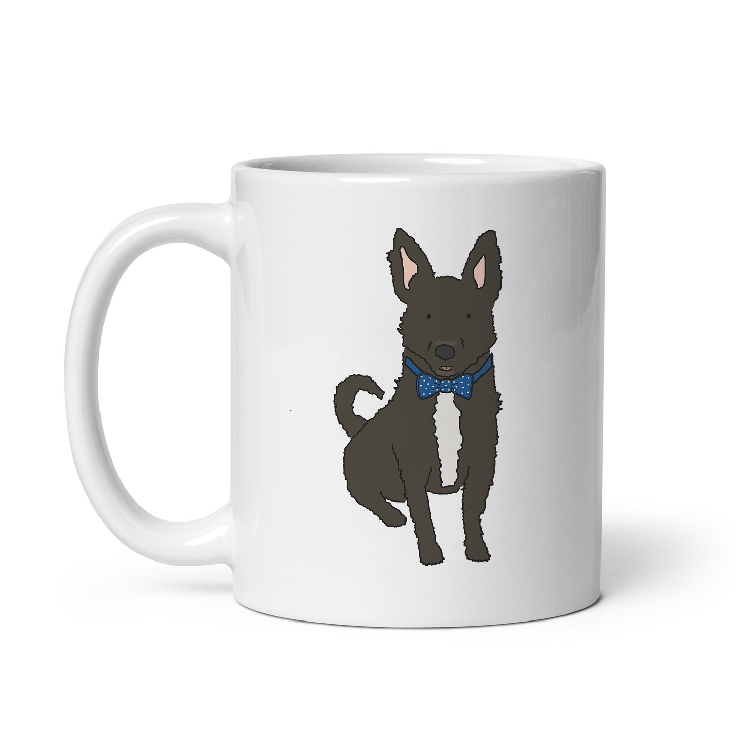 Custom Puptrait Mug