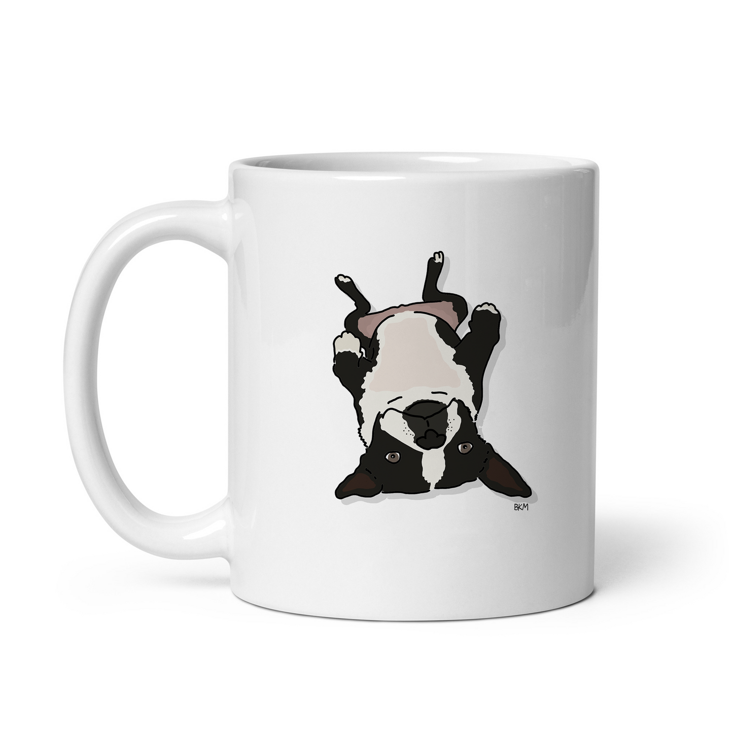 Custom Puptrait Mug