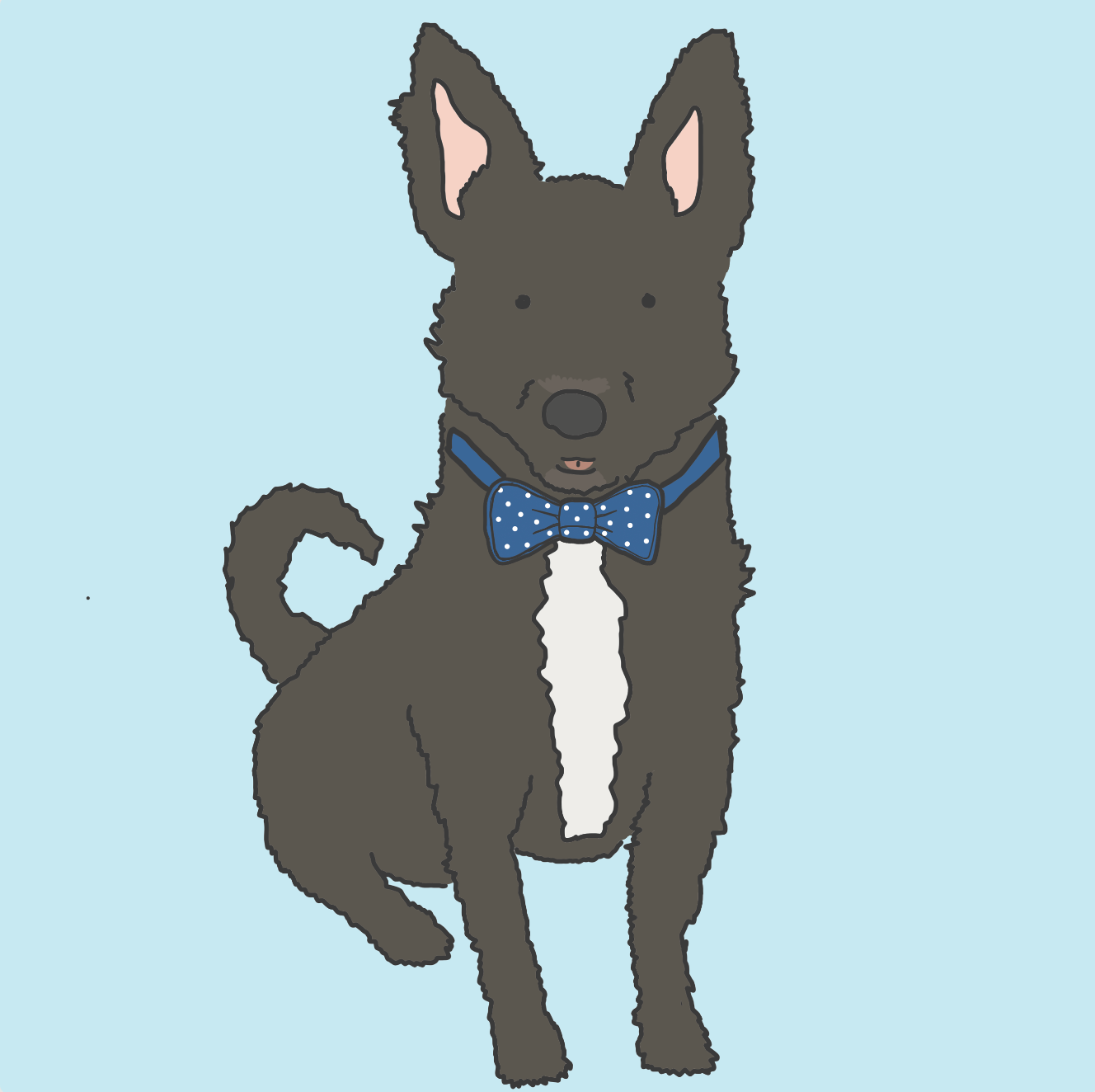 Custom Puptrait