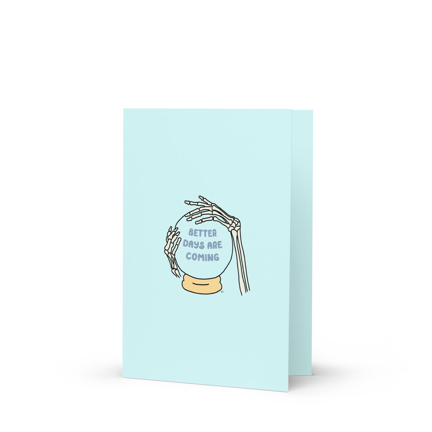 Hang in There Card