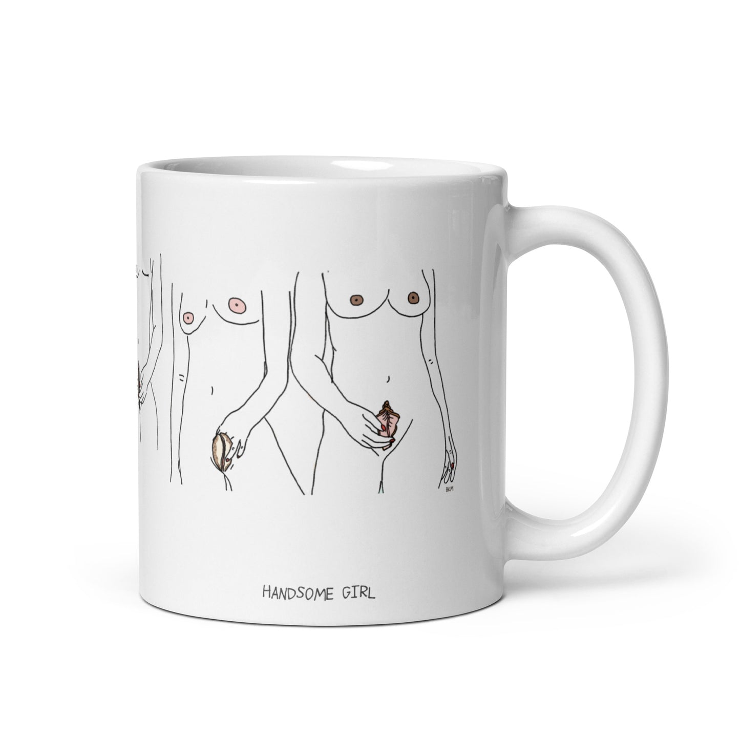 Sheshells Mug