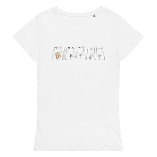 Sheshells Organic Tee